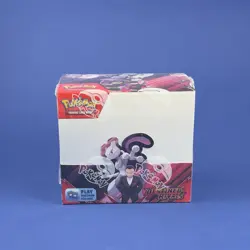 Pokemon TCG Destined Rivals Booster Box - Brand New & Sealed - CASE FRESH - Image 1