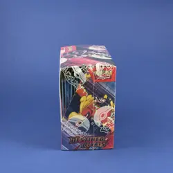 Pokemon TCG Destined Rivals Booster Box - Brand New & Sealed - CASE FRESH - Image 2