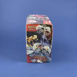 Pokemon TCG Destined Rivals Booster Box - Brand New & Sealed - CASE FRESH - Image 4