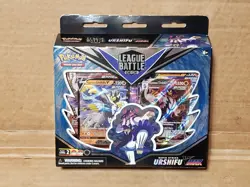 Pokemon TCG Battle League Deck Rapid Strike Urshifu VMAX Box NEW 820650829123 - Image 1