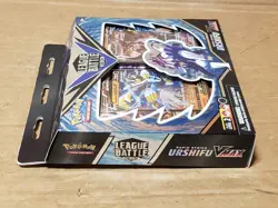Pokemon TCG Battle League Deck Rapid Strike Urshifu VMAX Box NEW 820650829123 - Image 2