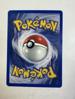 2000 Pokemon TCG - Gym Heroes 1st Edition #16 - ERIKA HOLO RARE - Image 2