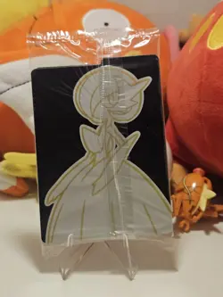 Pokemon Center Stamped Alakazam 009 Pokemon Mega Evolutions - ETB Promo Sealed - Image 2