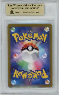 BGS Pristine 10 - Origin Forme Dialga VSTAR 260/172 UR Pokemon Japanese - Image 2