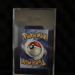 Kabuto 1st Edition Pokemon TCG Fossil Set 50/62 - SGC 9.5 - Image 2