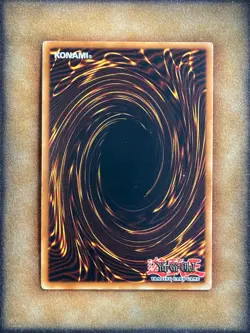 Yugioh Red-Eyes B. Dragon DB1-EN126 Super Rare LP - Image 2