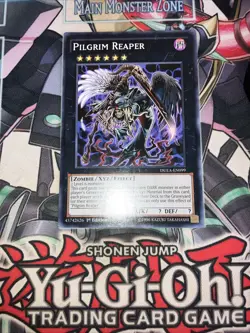 Pilgrim Reaper Common 1st Edition DUEA-EN099 Yugioh - Image 1