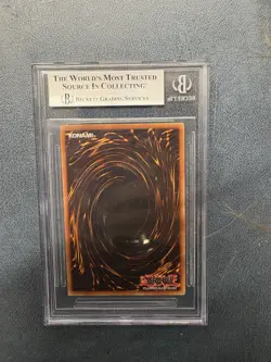 Yu-Gi-Oh Red-Eyes B. Dragon Limited Edition Tin, BPT-005, 2002, Secret Rare - Image 2