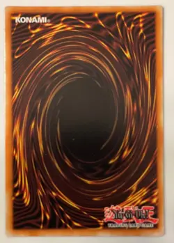 Yugioh Fish Sonar LED9-EN020 Ultra Rare 1st Edition NM - Image 3