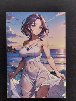 Lady Nagant - Goddess Story - Doujin - Sexy Waifu Trading Card - Image 1