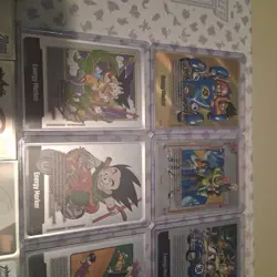 Dragon Ball Manga Gold Rare Card And Other Singles - Image 2