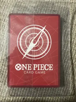 Shanks (2025 PSA Magazine Promo) OP09-001 One Piece Promotion Cards Foil - Image 2