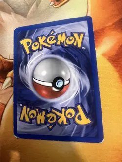 Pikachu MISPRINT 12/17 Pop Series 5 HOLO Damaged Pokemon Trading Card Game - Image 5