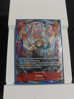 Koby PRB02-001 R ONE PIECE Card The Best 2 - ONE PIECE Card Game - Image 1