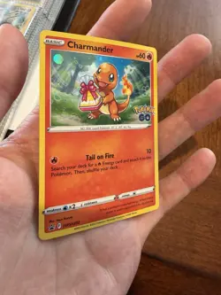 Charmander SWSH232 SWSH: Sword & Shield Promo Cards Holo - Image 3
