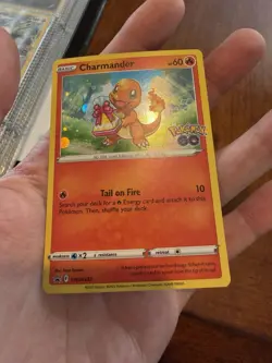 Charmander SWSH232 SWSH: Sword & Shield Promo Cards Holo - Image 4