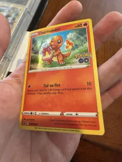 Charmander SWSH232 SWSH: Sword & Shield Promo Cards Holo - Image 5