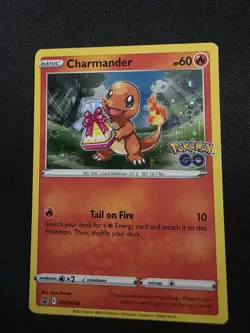 Charmander SWSH232 SWSH: Sword & Shield Promo Cards Holo - Image 1