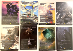 Magic the Gathering Final Fantasy: Through the Ages FCA - 24 Card Bundle - Image 3