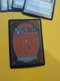 Retribution of the meek. Sorcery Visions. Magic the Gathering Card. old vintage - Image 5