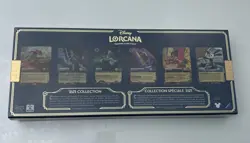 Disney Lorcana TCG 2024 D23 Collector’s 6 Card Set Factory Sealed In Hand - Image 2
