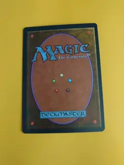 Mist Dragon. Mirage. Old Vintage. Magic the Gathering Card. - Image 4