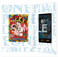 ONE PIECE Card Game Premium Card Collection ONE PIECE DAY'25 limited - Image 5