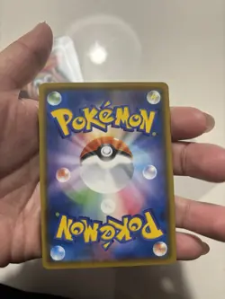 Eevee 287/SM-P Munch The SCREAM Promo 2018 Pokemon Card Japanese - Image 2