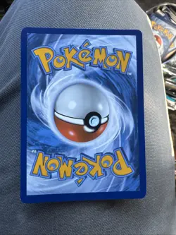 Pokemon TCG SV White Flare Litwick Illustration Rare Card #101/86 - Image 2