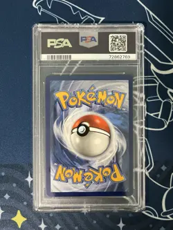 PSA 10 Rayquaza VMAX Silver Tempest TG29/TG30 Full Art Pokemon Card - Image 2