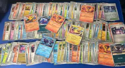 Pokemon TCG Bulk Holo/ EX/ Reverse Holo 400 Cards - Image 2