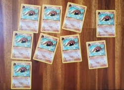 Kabuto 1st Edition Fossil Set Pokemon WOTC TCG Common Card #50/62 - NM-M - Image 3
