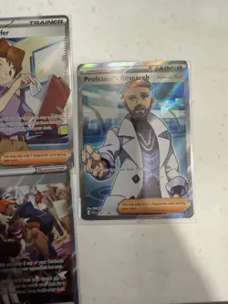 5 Pokemon Trainer Card Lot. Listed In Description And Pictures - Image 4