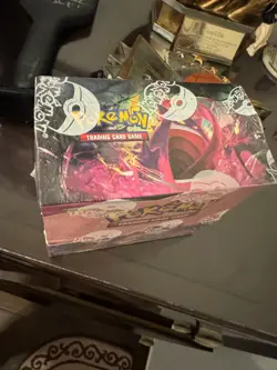 POKEMON FUSION STRIKE BOOSTER BOX AUCTION - Image 3