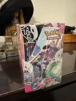 POKEMON FUSION STRIKE BOOSTER BOX AUCTION - Image 5