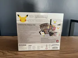 Pokemon TCG: 25th Anniversary Celebrations Elite Trainer Box (2021) 820650809439 - Image 2