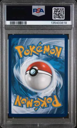 2025 POKEMON SVP EN-SV BLACK STAR PROMO #173 EEVEE PSA 9 - Image 4