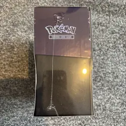 Pokemon TCG Paldean Fates Elite Trainer Box - Sealed ETB W/acrylic - Image 3