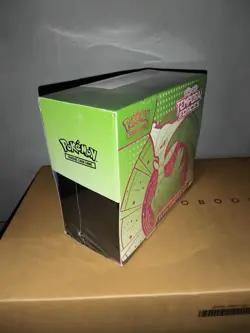 POKEMON TEMPORAL FORCES ELITE TRAINER BOX - IRON LEAVES - BRAND NEW & SEALED - Image 4