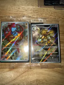 Pokemon TCG Holographic SIR Bulk Lot For Homie Mercedes - Image 2