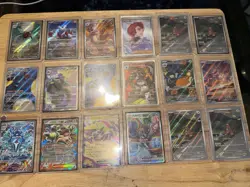 Pokemon TCG Holographic SIR Bulk Lot For Homie Mercedes - Image 3