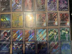 Pokemon TCG Holographic SIR Bulk Lot For Homie Mercedes - Image 4