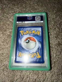 Pokemon 2016 XY Evolutions Mega Venusaur EX #100/108 PSA 10 - Image 2