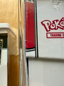 POKEMON CENTER BLACK BOLT & WHITE FLARE ETB SET ELITE TRAINER BOX SEALED + Cases - Image 3
