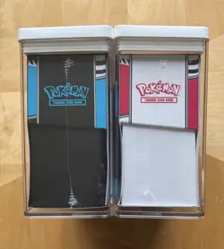 POKEMON CENTER BLACK BOLT & WHITE FLARE ETB SET ELITE TRAINER BOX SEALED + Cases - Image 5