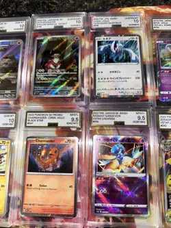 Pokemon Graded Slabs AGS Certified - Image 3