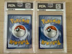 Pokemon Tornadus & Thundurus PSA 10 Sequential Cert Number Promo 209 210 - Image 2