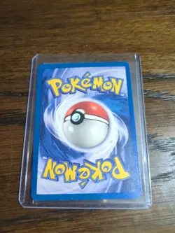 Pokemon TCG Kabutops Holo Rare Fossil, 9/62, Lightly Played - Image 4