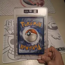 2023 Pokemon Swsh Bsp Fa/ Pikachu Vmax Jumbo PSA 10 - Image 2
