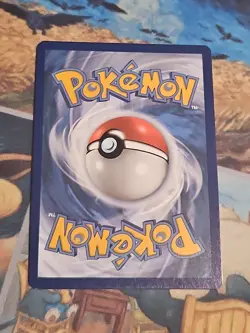 Pokemon TCG English Morpeko SV044/SV122 Shining Fates: Shiny Vault Holo NM - Image 4